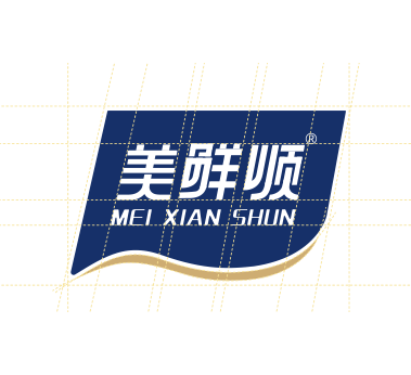 美鲜顺品牌VI升级策略